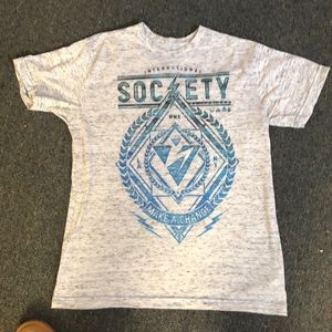 Society Tee
